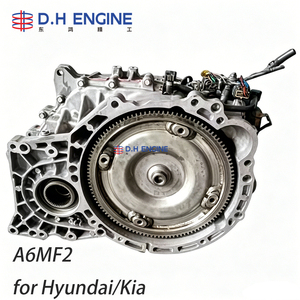 Boîte de vitesses <span class=keywords><strong>automatique</strong></span> à 6 vitesses Premium A6MF2 pour Hyundai Ix35 Ix25 <span class=keywords><strong>Kia</strong></span> Carens, pièces détachées automobiles de haute qualité - Product Image 4