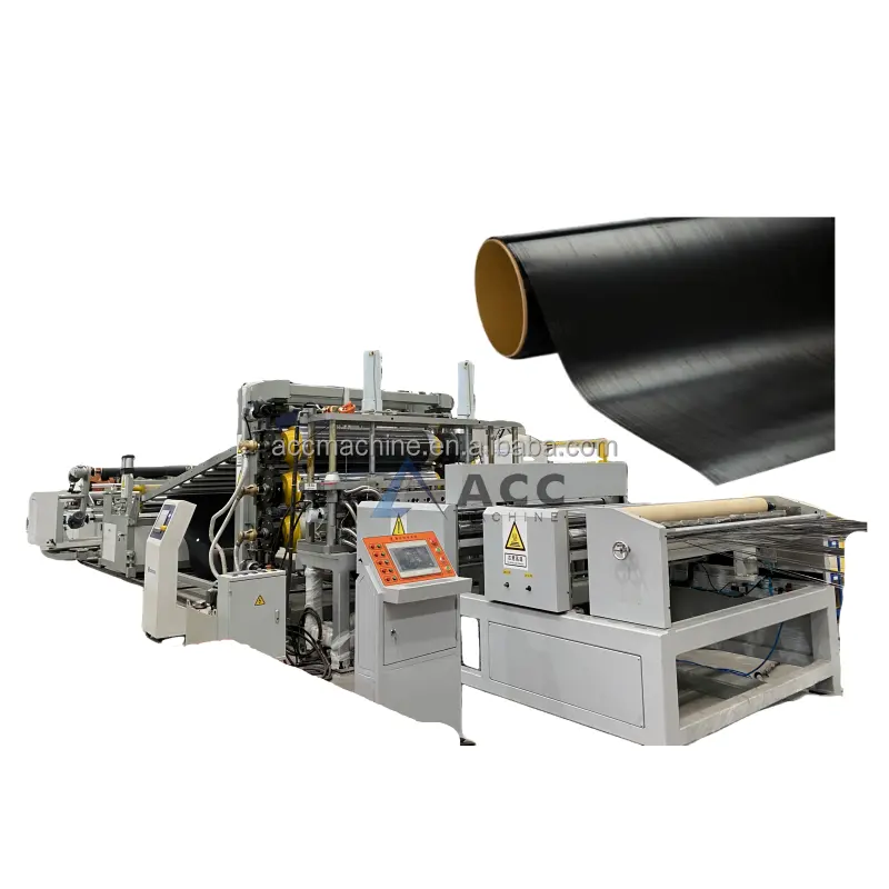 Carbon Fiber or Glass Prepreg Sheet Making Machine production equipment
