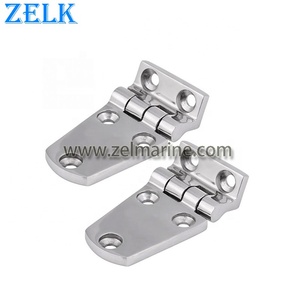 Heavy-Duty gương đánh bóng thép không gỉ xây dựng Đúc Bản lề biển phần cứng - Product Image 4