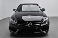 Mercedes-Benz Classe C d'occasion abordable, propulsion arrière, 5 places, berline essence, performances stables pour les voyages d'affaires et urbains