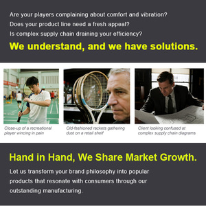 Ensemble <span class=keywords><strong>de</strong></span> raquettes <span class=keywords><strong>de</strong></span> <span class=keywords><strong>badminton</strong></span> en acier robuste et léger, pour matchs à haute intensité, longues séances d'entraînement, construction robuste - Product Image 3