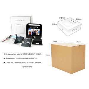 基于Web的RFID生物识别AI人脸识别指纹智能学校学生考勤系统 - Product Image 6