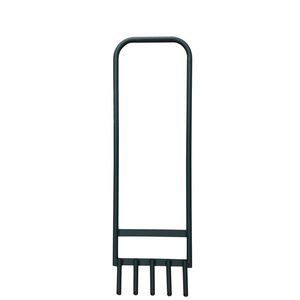 Aérateur manuel à picots creux VERTAK Garden pour pelouse, outil d'aération multi-piques - Product Image 1