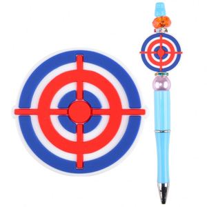 Venta al por mayor de cuentas personalizadas Focal Point para equipos de fútbol, Taylor, Bunny, <span class=keywords><strong>Karol</strong></span> <span class=keywords><strong>G</strong></span>, POP STAR, Selena y bolígrafos - Product Image 4