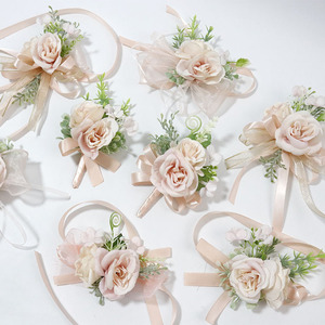 Ramo de Flores Tradicional, Elegante y Romántico para Invitados de Boda, Serie Profesional, Superventas - Product Image 2