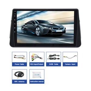Android 10 autoradio système audio <span class=keywords><strong>GPS</strong></span> navigation voiture multimédia stéréo pour <span class=keywords><strong>Nissan</strong></span> Jinke voiture vidéo écran tactile lecteur dvd - Product Image 5