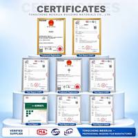 Wanbao Yumuşak HDPE Şeffaf Toz Geçirmez Su Geçirmez Kolay Koparılabilir Shrink Film Önceden Bantlanmış Oto Boya Araba Koruma Örtü Filmi