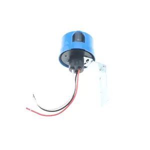 उच्च शक्ति 25A 20A 15A 10A 6A 3A Photocell स्ट्रीट लाइट के लिए स्विच