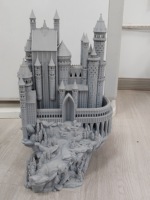 OEM & ODM Usine Personnalisée de Haute Qualité Impression 3d Modèle Architectural FDM SLA SLS MJF Service d'Impression 3D