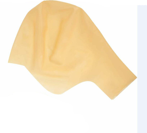 Mủ cao su hói cap da tóc giả cho người lớn làm bằng cao su thiên nhiên có đàn hồi có thể phù hợp với khác nhau khác nhau của đầu - Product Image 1