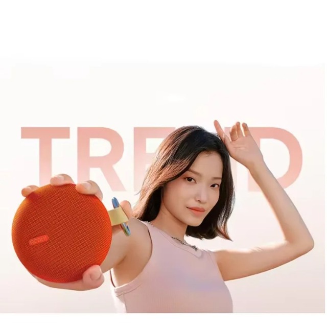 Redmi Speaker 2 for 5.3 Waterproof Portable Outdoor 1.5 Inch Removable Metal Buckle Card Playable Battery Powered