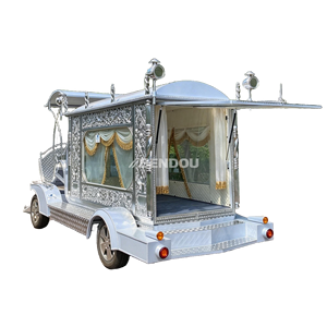 Cercueil Électrique Personnalisé pour Chevaux avec Structure en Acier Q235B, Couleurs Personnalisables et Options Sur Mesure pour une Expérience Mémorable - Product Image 6