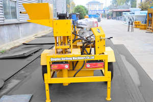 Meilleure machine portable manuelle pour la fabrication de briques en terre crue, idéale pour un usage domestique, à vendre en Australie - Product Image 5
