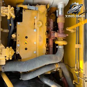 Excavatrice Caterpillar 320D2L 20 tonnes d'occasion, marque japonaise, moteur CAT, excavatrice sur chenilles, d'occasion, de grande taille, provenant du Japon. - Product Image 2