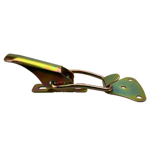 مشبك معدني قابل للتعديل مخصص من الشركة المصنعة لإكسسوارات الأثاث، مناسب للصناديق والأرائك - Product Image 3