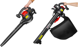 Souffleur-<span class=keywords><strong>déchiqueteur</strong></span> industriel puissant sans fil à batterie lithium pour usage domestique, <span class=keywords><strong>aspirateur</strong></span> et souffleur de <span class=keywords><strong>feuilles</strong></span> - Product Image 2