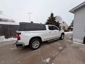 Cubiertas Rígidas para Camionetas <span class=keywords><strong>Toyota</strong></span> Tundra, <span class=keywords><strong>Hilux</strong></span>, Tacoma L200, Impermeables, Ajuste Personalizado, para Ford Ranger 2026 - Product Image 1