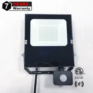 19 years manufacturing pir induction flood led light 100-347v 0-10v dimmable Dali dimmable sosen lifud driver outdoor reflector