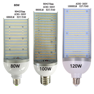 AC85-265V <span class=keywords><strong>pour</strong></span> <span class=keywords><strong>remplacer</strong></span> l'<span class=keywords><strong>ampoule</strong></span> halogène E40 30w <span class=keywords><strong>led</strong></span> lampadaire - Product Image 3