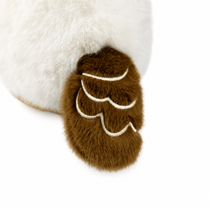 Peluche GUGU OWL AI, jouet mignon personnalisé en coton PP, tissu doux, jouet éducatif intelligent de haute technologie pour enfants - Product Image 3