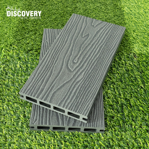 Tarima de WPC de Buena Calidad a Precio Bajo al por Mayor para una Fácil Instalación, Piso de WPC en Oferta, Decoración de Pisos con Certificado CE - Product Image 6