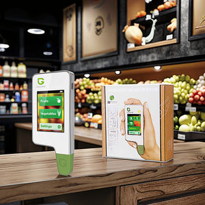 Pour Greentest <span class=keywords><strong>2</strong></span> Nitrate <span class=keywords><strong>Tester</strong></span> EC05F Équipement d'essai de haute qualité - Product Image 6