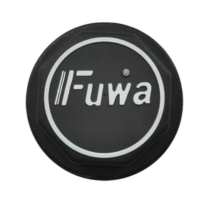 Pièces de rechange de haute qualité pour camions, cache-moyeu de roue noir pour remorque Fuhua Bridge - Product Image 1