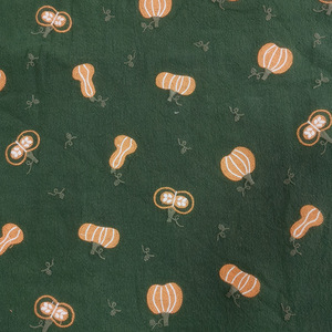 Tessuto Broccato Morbido e Traspirante in Maglia Colorata con Ricamo a <span class=keywords><strong>Zucca</strong></span> per Abbigliamento Bambini e Bambine, 100% Acrilico - Product Image 6