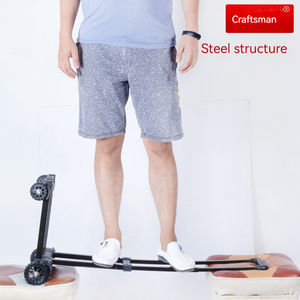 Troli Lipat Ringan dan Kompak, Troli Belanja Kecil Mudah Dibawa - Product Image 3