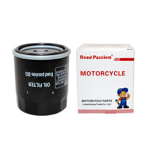 Pièces de moto Filtre à huile à cartouche pour <span class=keywords><strong>KAWASAKI</strong></span> KVF300 KLF400 ZXR250 EX300 KLE300 EX400 ZR400 ZX400 EN500 ZZR500 ZX600 VN800 - Product Image 5