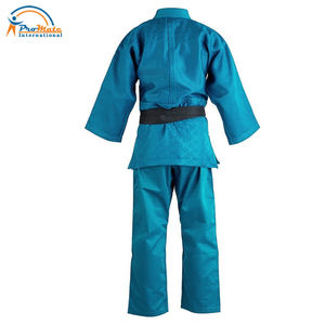 Nuevo diseño personalizado Fit Jiu Jitsu Gi etiqueta personalizada Jiu Jitus uniforme al por mayor para hombres y mujeres ropa de artes marciales KARATE Unisex - Product Image 2