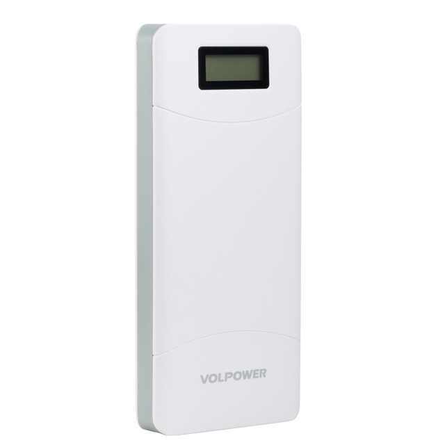 2026 New Model 65W Fast Charging P66 15600mAh 20100mAh Portable DC Power Bank for Mobile Phones Laptops and Electronic Devices