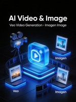 Accès de 12/18 mois à Gemini Pro, IA de Google pour la productivité et la créativité