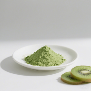 Fabrika kaynağı 100% doğal kivi <span class=keywords><strong>Berry</strong></span> dondurularak kurutulmuş kivi meyve tozu altın kivi meyve tozu - Product Image 2