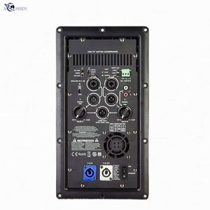 Módulo Amplificador de Potencia de 2 Canales y 1000W de Potencia Continua para Altavoces de Rango Completo, Ideal para KTV, Bares y Cine en Casa, Clase D - Product Image 2