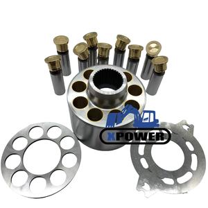 XPower made in Korea PV90R100 Main <b>Pump</b> <b>Parts</b> Hydraulic Spare <b>Parts</b> PV90R100 For Excavators - Product Image 1