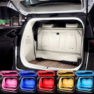 ไฟ LED แบบยืดหยุ่น 12V 2.5M 3.5M กันน้ำ สำหรับตกแต่งท้ายรถ รถยนต์ รถบรรทุก ขายดี รับประกัน 2 ปี - Product Image 2