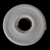 Papier en fibres d'alumine polycristalline ALWOOL SUNTHERM, réfractaire, ignifuge, résistant aux hautes températures