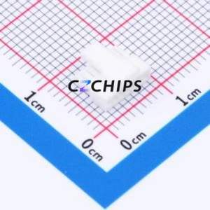 NH1.0-7Y Housing (Wire-to-Board / Wire-to-Wire) P=1mm Connector ( Jack Structure: 1x7P )( Pitch: 1mm )( Number of Rows: 1 ) - Product Image 1