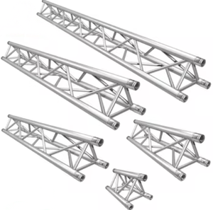 Système d'aluminium JINTAISHENGJIA Triangle Truss pour lumières d'affichage de scène 290MM 1.0M G33 - Product Image 3
