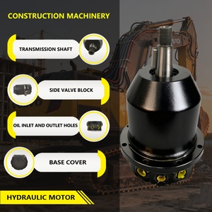 Pompe moteur hydraulique Volvo 18 à arbre conique VOE11147935 pour P6820D L90E L70F L70E L90F Rexroth – Pièce neuve robuste - Product Image 2