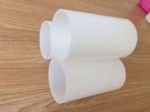 Nhà Máy Ổ Cắm Sinh Thái Thân Thiện Với Ống Nhựa Tùy Chỉnh Kích Thước ABS PVC <span class=keywords><strong>PE</strong></span> Ống Nhựa PVC Ống Cho Ngành Công Nghiệp - Product Image 6