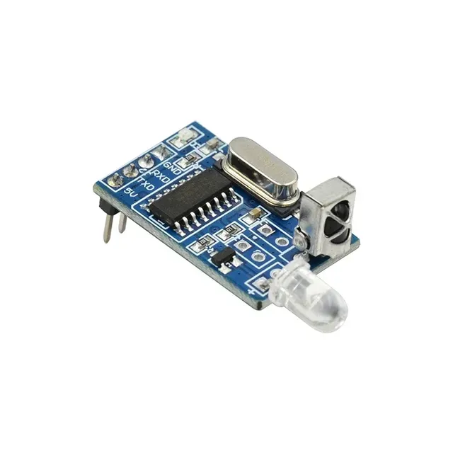 5V IR Infrared Remote Decoder Encoding Transmitter Receiver Wireless Module for Arduino