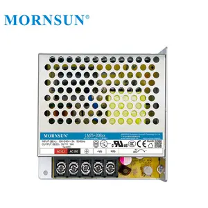 Mornsun Power 75W 12V LM75-20B12 ingresso Ac universale 75W 12V alimentatore per apparecchiature meccaniche ed elettriche