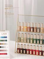 Ouboli Ladai professionnel Nail Salon UV Gel vernis ensemble 88 couleurs émail crème glacée Gel longue durée et Offre Spéciale