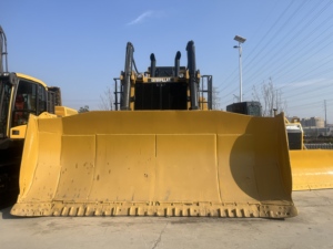 <span class=keywords><strong>Bulldozer</strong></span> original de EE. UU. Usado CAT D8R <span class=keywords><strong>Bulldozer</strong></span> sobre orugas Caterpillar de alta calidad de segunda mano precio barato productos puntuales para la venta caliente - Product Image 2