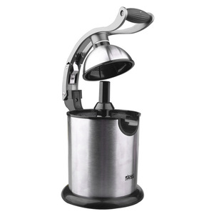 Exprimidor Manual de Acero Inoxidable Dsp, Capacidad de 1001-1500 ml, para Exprimir Naranjas, Limones y Granadas - Product Image 2