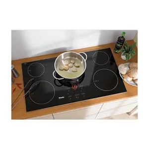 Portátil quemador de inducción estufa quemador wok de gran tamaño cocina bobina de calefacción