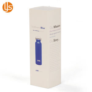 Boîte d'emballage en papier de luxe doux au toucher avec logo personnalisé Boîte cadeau magnétique rigide avec manchons verrouillés - Product Image 5