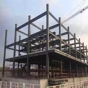 Casa Prefabricada Cómoda a Precio de Fábrica, Edificio Modular de Acero, Diseño Industrial Moderno, Garantía de 2 Años para 4 Pisos - Product Image 4